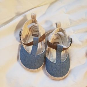 Carter infant shoes brand nee